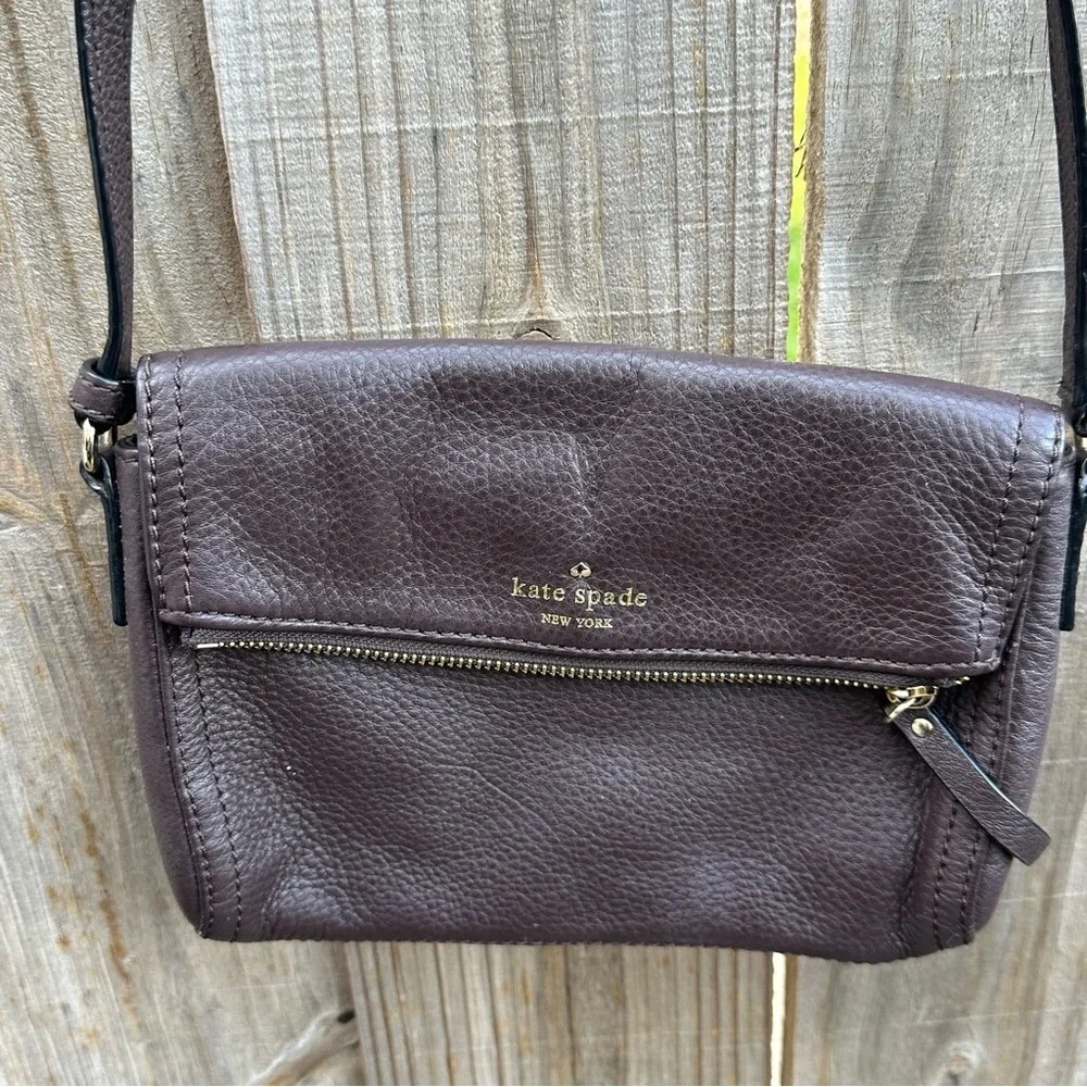 Kate Spade leather Crossbody Bag